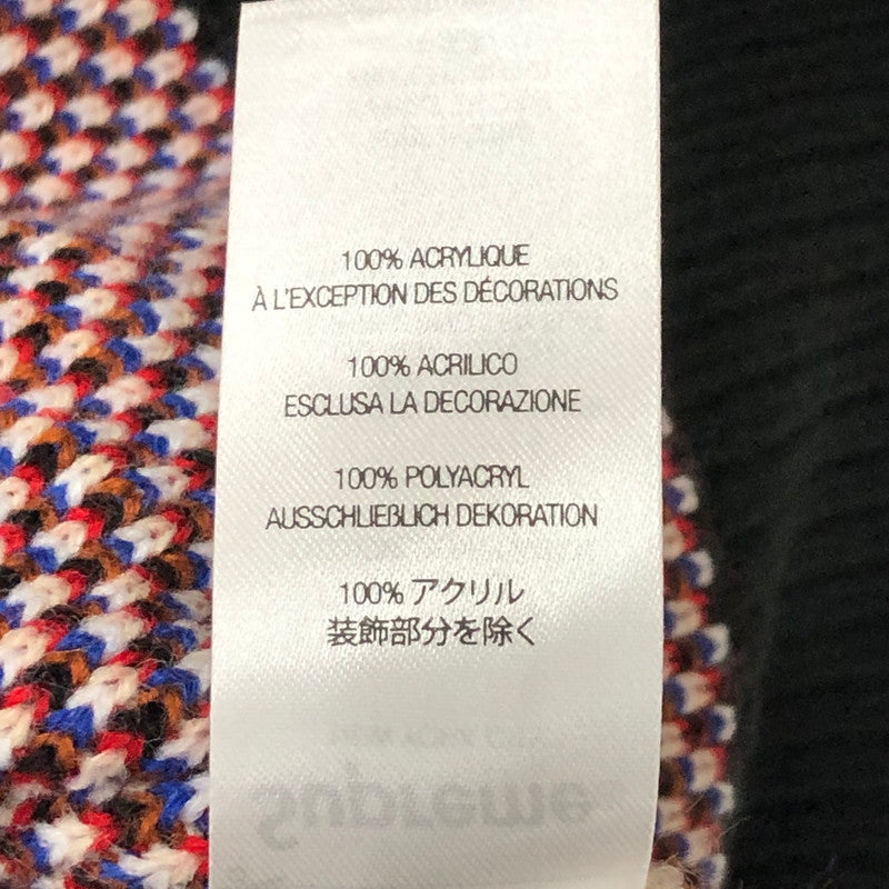 【中古品】【メンズ】 Supreme シュプリーム 24AW SNOW WHITE SWEATER スノーホワイト セーター トップス 白雪姫 149-250731-kk-02-tei サイズ：XL カラー：ブラック 万代Net店