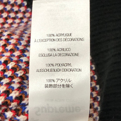 【中古品】【メンズ】 Supreme シュプリーム 24AW SNOW WHITE SWEATER スノーホワイト セーター トップス 白雪姫 149-250731-kk-02-tei サイズ：XL カラー：ブラック 万代Net店