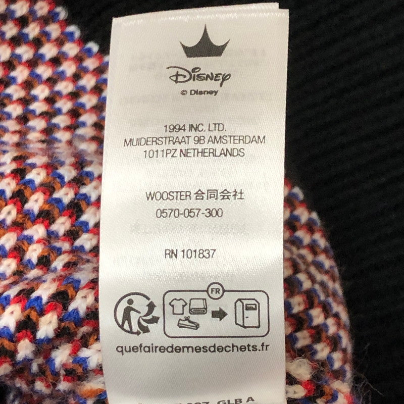 【中古品】【メンズ】 Supreme シュプリーム 24AW SNOW WHITE SWEATER スノーホワイト セーター トップス 白雪姫 149-250731-kk-02-tei サイズ：XL カラー：ブラック 万代Net店