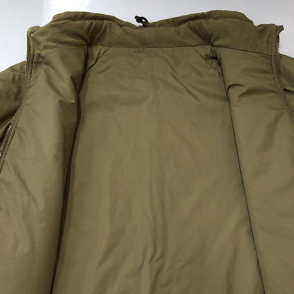 【中古品】【メンズ】 BRITISH ARMY イギリス軍 PCS THERMAL JACKET 8415-99-837-6201 PCS サーマルジャケット アウター ミリタリージャケット 145-250411-kk-10-tei サイズ：XL カラー：カーキ 万代Net店
