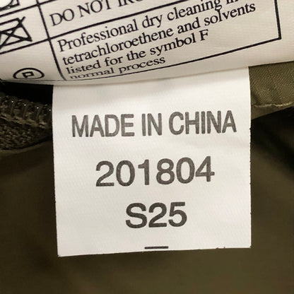 【中古品】【メンズ】 BRITISH ARMY イギリス軍 PCS THERMAL JACKET 8415-99-837-6201 PCS サーマルジャケット アウター ミリタリージャケット 145-250411-kk-10-tei サイズ：XL カラー：カーキ 万代Net店