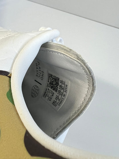 【中古品】【メンズ】 ADIDAS アディダス ×A BATHINGAPE アベイシングエイプ IG1115 STANSMITH スタンスミス 靴 スニーカー 161-261008-AS-4-hon サイズ：29cm US11 カラー：ホワイト 万代Net店