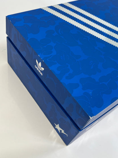 【中古品】【メンズ】 ADIDAS アディダス ×A BATHINGAPE アベイシングエイプ IG1115 STANSMITH スタンスミス 靴 スニーカー 161-261008-AS-4-hon サイズ：29cm US11 カラー：ホワイト 万代Net店