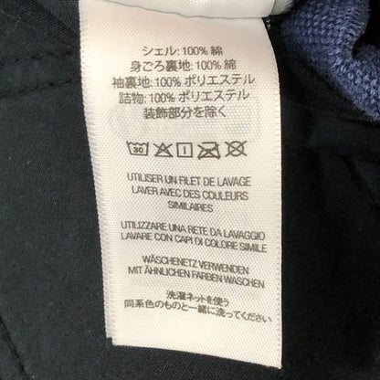 【中古品】【メンズ】 25SS OLD ENGLISH CANVAS WORK JACKET オールドイングリッシュ キャンバス ワークジャケット アウター 149-250731-kk-03-fuzh サイズ：XL カラー：ネイビー 万代Net店