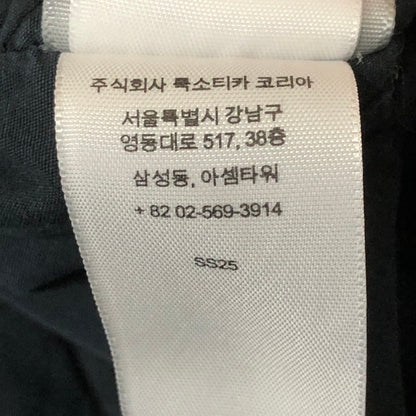 【中古品】【メンズ】 25SS OLD ENGLISH CANVAS WORK JACKET オールドイングリッシュ キャンバス ワークジャケット アウター 149-250731-kk-03-fuzh サイズ：XL カラー：ネイビー 万代Net店