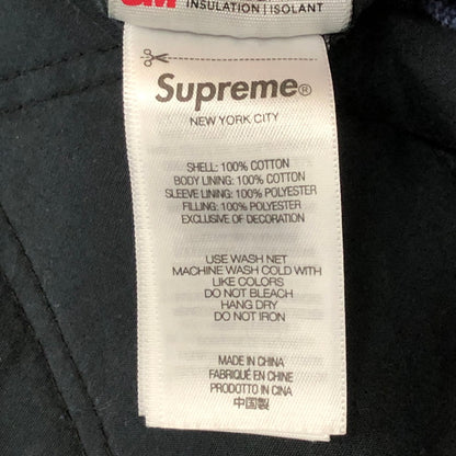 【中古品】【メンズ】 25SS OLD ENGLISH CANVAS WORK JACKET オールドイングリッシュ キャンバス ワークジャケット アウター 149-250731-kk-03-fuzh サイズ：XL カラー：ネイビー 万代Net店