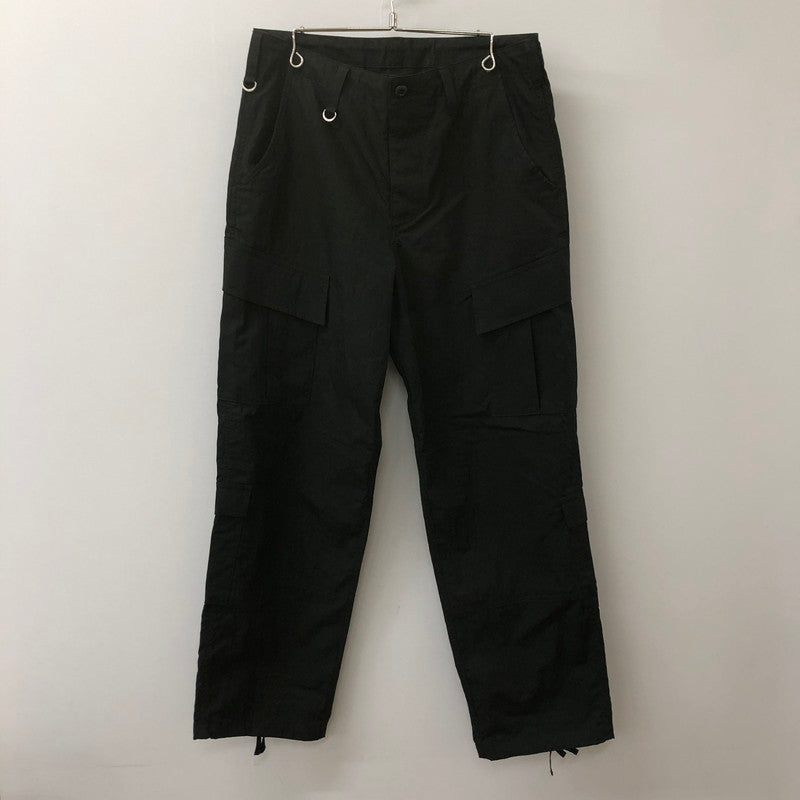 【中古品】【メンズ】 24SS TACTICAL PANTS UE-240001 タクティカルパンツ ボトムス カーゴパンツ 153-250401-kk-01-fuzh サイズ：3 カラー：ブラック 万代Net店