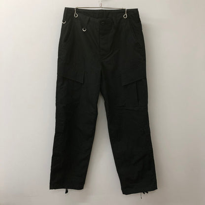 【中古品】【メンズ】 24SS TACTICAL PANTS UE-240001 タクティカルパンツ ボトムス カーゴパンツ 153-250401-kk-01-fuzh サイズ：3 カラー：ブラック 万代Net店