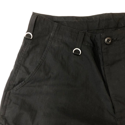 【中古品】【メンズ】 24SS TACTICAL PANTS UE-240001 タクティカルパンツ ボトムス カーゴパンツ 153-250401-kk-01-fuzh サイズ：3 カラー：ブラック 万代Net店
