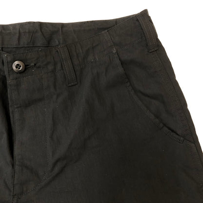 【中古品】【メンズ】 24SS TACTICAL PANTS UE-240001 タクティカルパンツ ボトムス カーゴパンツ 153-250401-kk-01-fuzh サイズ：3 カラー：ブラック 万代Net店