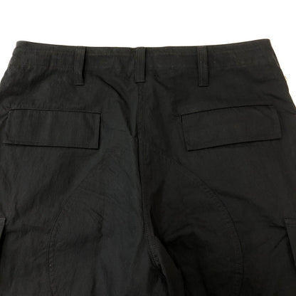 【中古品】【メンズ】 24SS TACTICAL PANTS UE-240001 タクティカルパンツ ボトムス カーゴパンツ 153-250401-kk-01-fuzh サイズ：3 カラー：ブラック 万代Net店