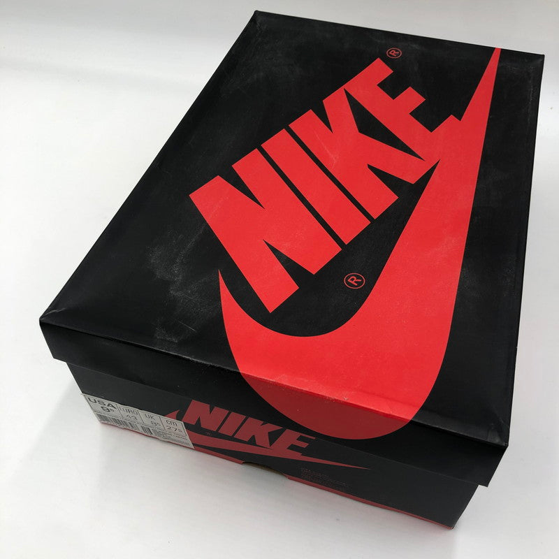 【中古美品】【メンズ】 AIR JORDAN 1 RETRO HIGH OG TRACK RED 555088-112 エアジョーダン1 レトロ ハイ オリジナル 6リングス トラックレッド スニーカー 靴 160-250402-kk-06-tei カラー：SUMMIT WHITE/TRACK RED-BLACK 万代Net店