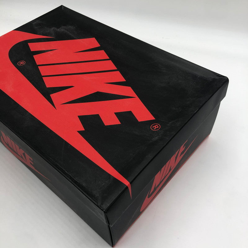 【中古美品】【メンズ】 AIR JORDAN 1 RETRO HIGH OG TRACK RED 555088-112 エアジョーダン1 レトロ ハイ オリジナル 6リングス トラックレッド スニーカー 靴 160-250402-kk-06-tei カラー：SUMMIT WHITE/TRACK RED-BLACK 万代Net店
