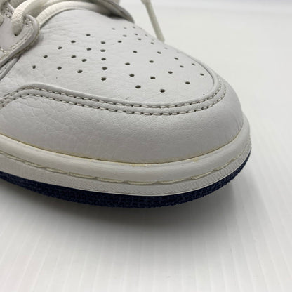 【中古品】【メンズ】 NIKE ナイキ AIR JORDAN 1 RETRO CO.JP WHITE NAVY 2001 136060-111 エアジョーダン1 レトロ ジャパン スニーカー 靴 シューズ 160-260823-ko-12-teih サイズ：27cm カラー：ホワイトネイビー 万代Net店