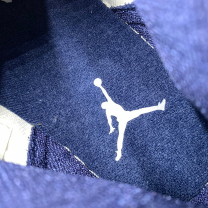 【中古品】【メンズ】 NIKE ナイキ AIR JORDAN 1 RETRO CO.JP WHITE NAVY 2001 136060-111 エアジョーダン1 レトロ ジャパン スニーカー 靴 シューズ 160-260823-ko-12-teih サイズ：27cm カラー：ホワイトネイビー 万代Net店