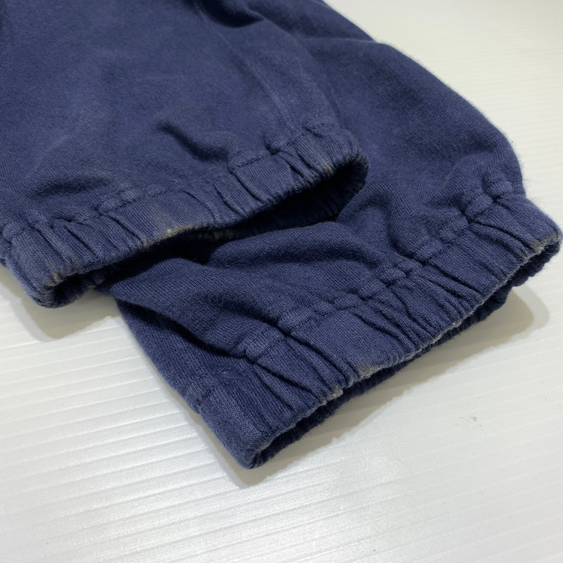 【中古品】【メンズ】 STANDARD CALIFORNIA スタンダードカリフォルニア SD LOGO SWEAT PANTS ロゴ スウェット パンツ ボトムス イージーパンツ 156-260716-ko-19-tei サイズ：L カラー：ネイビー 万代Net店