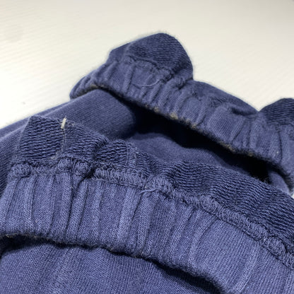 【中古品】【メンズ】 STANDARD CALIFORNIA スタンダードカリフォルニア SD LOGO SWEAT PANTS ロゴ スウェット パンツ ボトムス イージーパンツ 156-260716-ko-19-tei サイズ：L カラー：ネイビー 万代Net店
