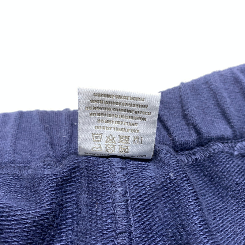 【中古品】【メンズ】 STANDARD CALIFORNIA スタンダードカリフォルニア SD LOGO SWEAT PANTS ロゴ スウェット パンツ ボトムス イージーパンツ 156-260716-ko-19-tei サイズ：L カラー：ネイビー 万代Net店
