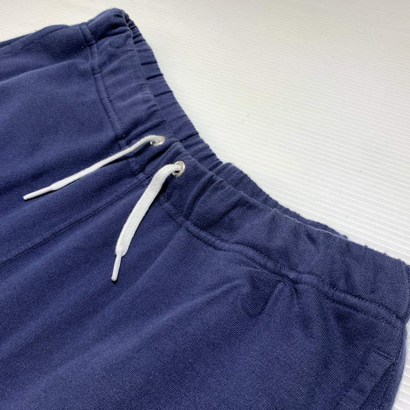 【中古品】【メンズ】 STANDARD CALIFORNIA スタンダードカリフォルニア SD LOGO SWEAT PANTS ロゴ スウェット パンツ ボトムス イージーパンツ 156-260716-ko-19-tei サイズ：L カラー：ネイビー 万代Net店