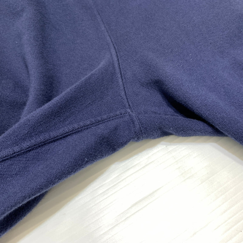【中古品】【メンズ】 STANDARD CALIFORNIA スタンダードカリフォルニア SD LOGO SWEAT PANTS ロゴ スウェット パンツ ボトムス イージーパンツ 156-260716-ko-19-tei サイズ：L カラー：ネイビー 万代Net店