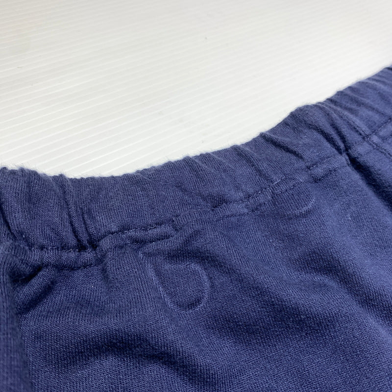 【中古品】【メンズ】 STANDARD CALIFORNIA スタンダードカリフォルニア SD LOGO SWEAT PANTS ロゴ スウェット パンツ ボトムス イージーパンツ 156-260716-ko-19-tei サイズ：L カラー：ネイビー 万代Net店