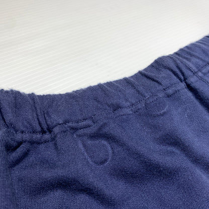 【中古品】【メンズ】 STANDARD CALIFORNIA スタンダードカリフォルニア SD LOGO SWEAT PANTS ロゴ スウェット パンツ ボトムス イージーパンツ 156-260716-ko-19-tei サイズ：L カラー：ネイビー 万代Net店