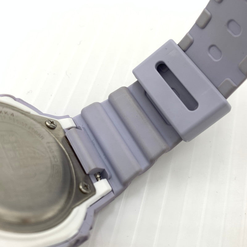 【中古品】【レディース】 G-SHOCK ジーショック DIGITAL WATCH GMD-S5600BA-6JF デジタル ウォッチ 腕時計 196-261008-ss-01-teih カラー：ダスティライラック 万代Net店