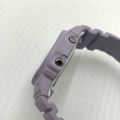 【中古品】【レディース】 G-SHOCK ジーショック DIGITAL WATCH GMD-S5600BA-6JF デジタル ウォッチ 腕時計 196-261008-ss-01-teih カラー：ダスティライラック 万代Net店
