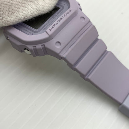 【中古品】【レディース】 G-SHOCK ジーショック DIGITAL WATCH GMD-S5600BA-6JF デジタル ウォッチ 腕時計 196-261008-ss-01-teih カラー：ダスティライラック 万代Net店