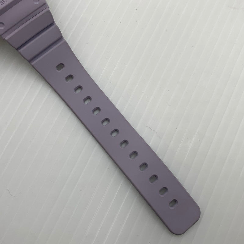 【中古品】【レディース】 G-SHOCK ジーショック DIGITAL WATCH GMD-S5600BA-6JF デジタル ウォッチ 腕時計 196-261008-ss-01-teih カラー：ダスティライラック 万代Net店