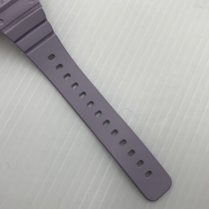 【中古品】【レディース】 G-SHOCK ジーショック DIGITAL WATCH GMD-S5600BA-6JF デジタル ウォッチ 腕時計 196-261008-ss-01-teih カラー：ダスティライラック 万代Net店