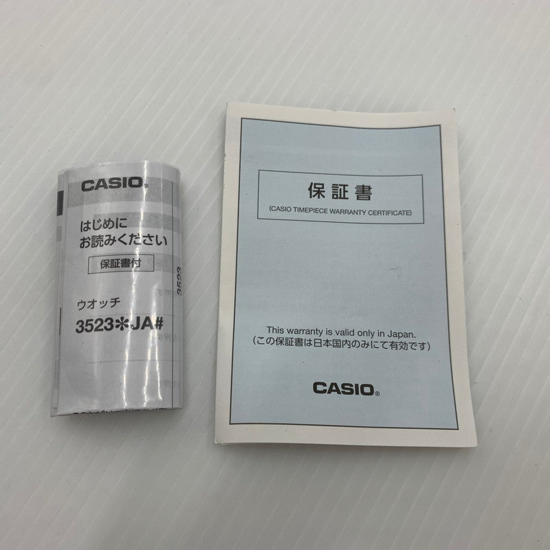 【中古品】【レディース】 G-SHOCK ジーショック DIGITAL WATCH GMD-S5600BA-6JF デジタル ウォッチ 腕時計 196-261008-ss-01-teih カラー：ダスティライラック 万代Net店
