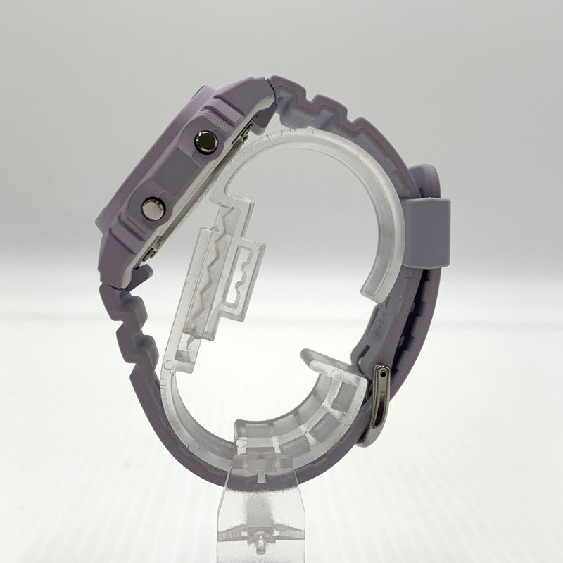 【中古品】【レディース】 G-SHOCK ジーショック DIGITAL WATCH GMD-S5600BA-6JF デジタル ウォッチ 腕時計 196-261008-ss-01-teih カラー：ダスティライラック 万代Net店