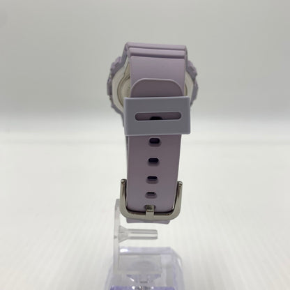 【中古品】【レディース】 G-SHOCK ジーショック DIGITAL WATCH GMD-S5600BA-6JF デジタル ウォッチ 腕時計 196-261008-ss-01-teih カラー：ダスティライラック 万代Net店