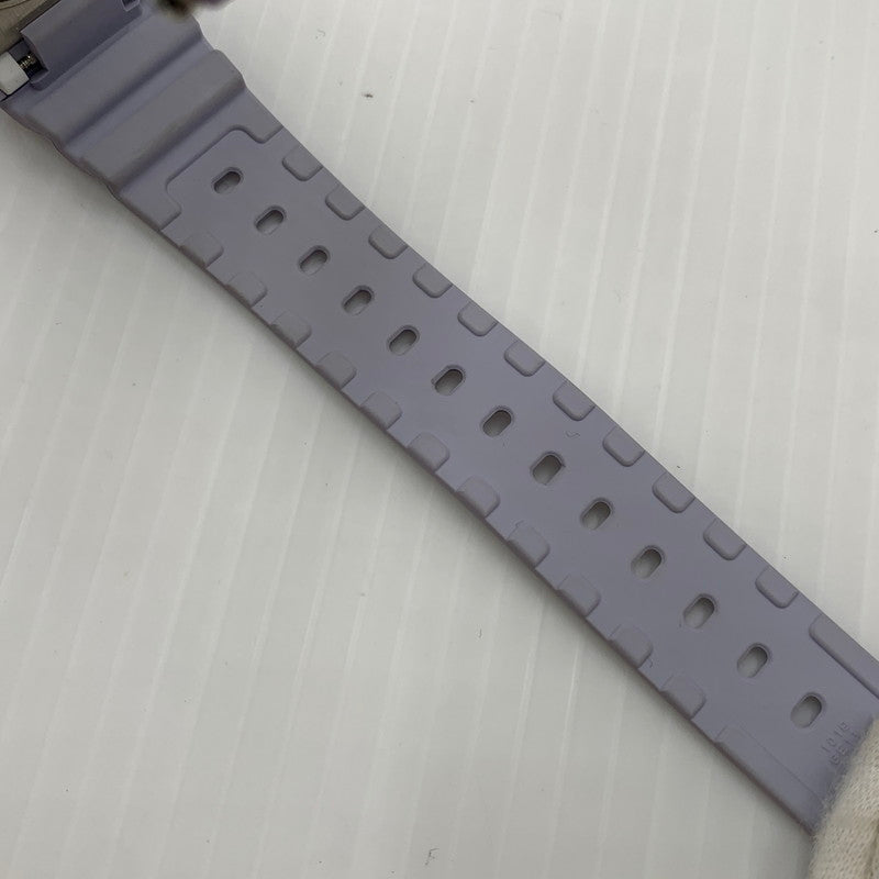 【中古品】【レディース】 G-SHOCK ジーショック DIGITAL WATCH GMD-S5600BA-6JF デジタル ウォッチ 腕時計 196-261008-ss-01-teih カラー：ダスティライラック 万代Net店