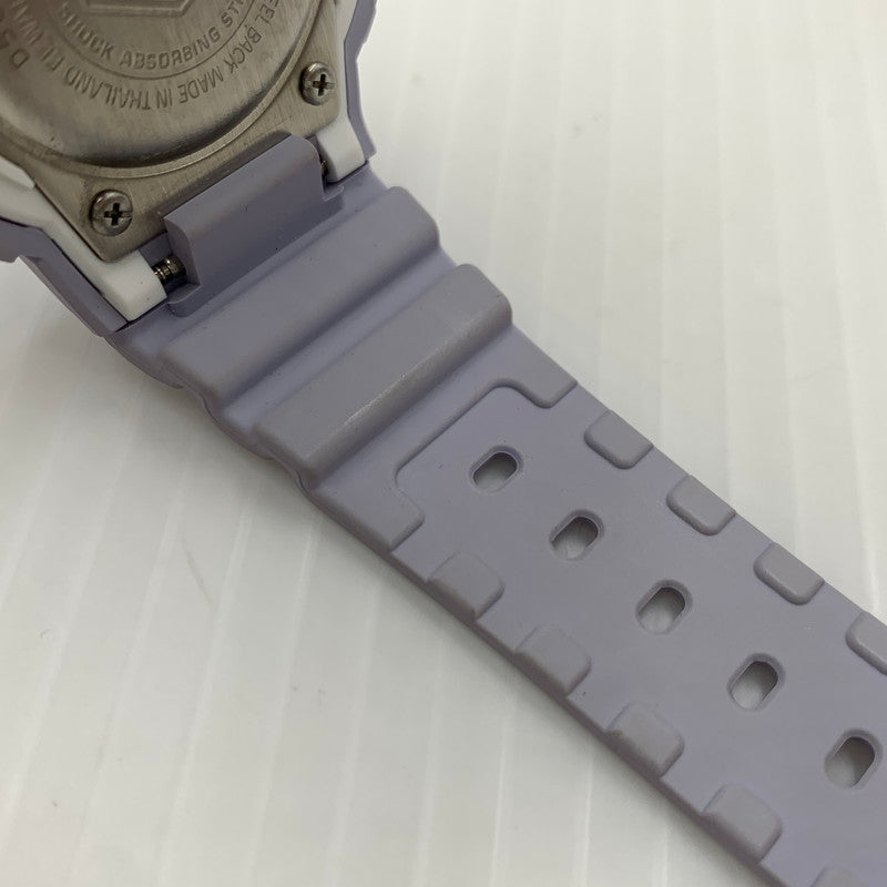 【中古品】【レディース】 G-SHOCK ジーショック DIGITAL WATCH GMD-S5600BA-6JF デジタル ウォッチ 腕時計 196-261008-ss-01-teih カラー：ダスティライラック 万代Net店