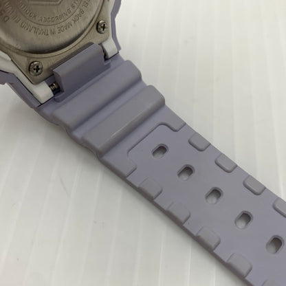 【中古品】【レディース】 G-SHOCK ジーショック DIGITAL WATCH GMD-S5600BA-6JF デジタル ウォッチ 腕時計 196-261008-ss-01-teih カラー：ダスティライラック 万代Net店