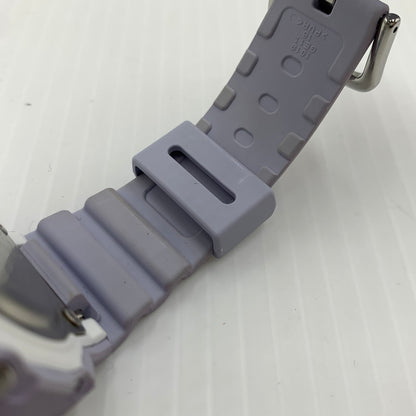 【中古品】【レディース】 G-SHOCK ジーショック DIGITAL WATCH GMD-S5600BA-6JF デジタル ウォッチ 腕時計 196-261008-ss-01-teih カラー：ダスティライラック 万代Net店