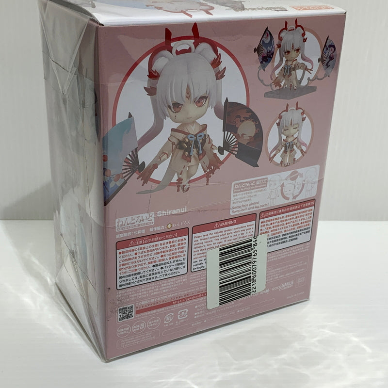 【未使用品】 ねんどろいど 陰陽師 不知火 (GOODSMILE ONLINE SHOP限定) フィギュア 未開封 053-260714-nm-01-teih 万代Net店