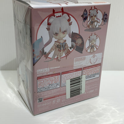 【未使用品】 ねんどろいど 陰陽師 不知火 (GOODSMILE ONLINE SHOP限定) フィギュア 未開封 053-260714-nm-01-teih 万代Net店