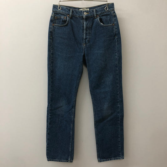【中古品】【メンズ】 BALENCIAGA バレンシアガ WASHED TAPERED DENIM PANTS 460191 TSB06 ウォッシュド テーパード デニムパンツ ボトムス 152-250401-kk-08-tei サイズ：36 カラー：インディゴ 万代Net店