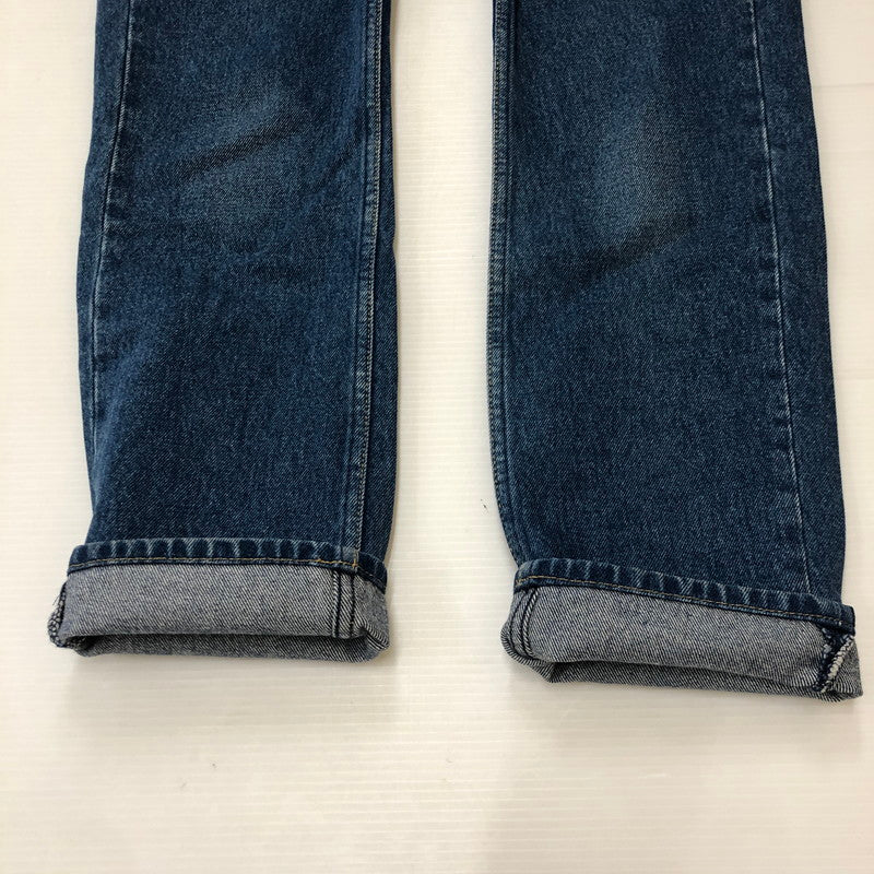 【中古品】【メンズ】 BALENCIAGA バレンシアガ WASHED TAPERED DENIM PANTS 460191 TSB06 ウォッシュド テーパード デニムパンツ ボトムス 152-250401-kk-08-tei サイズ：36 カラー：インディゴ 万代Net店