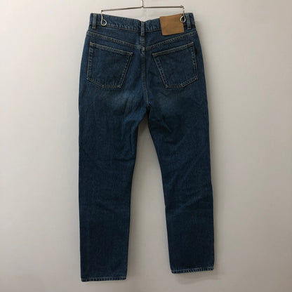 【中古品】【メンズ】 BALENCIAGA バレンシアガ WASHED TAPERED DENIM PANTS 460191 TSB06 ウォッシュド テーパード デニムパンツ ボトムス 152-250401-kk-08-tei サイズ：36 カラー：インディゴ 万代Net店