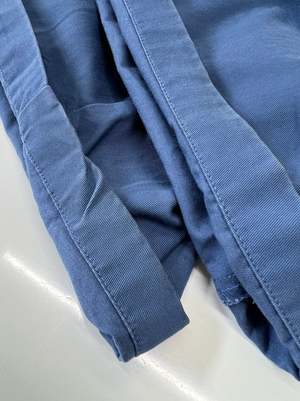 【中古品】【メンズ】 Polo by Ralph Lauren ポロバイラルフローレン コットンショーツ ショートパンツ ボトムス 158-260921-AS-16-hon サイズ：34 カラー：パープル 万代Net店