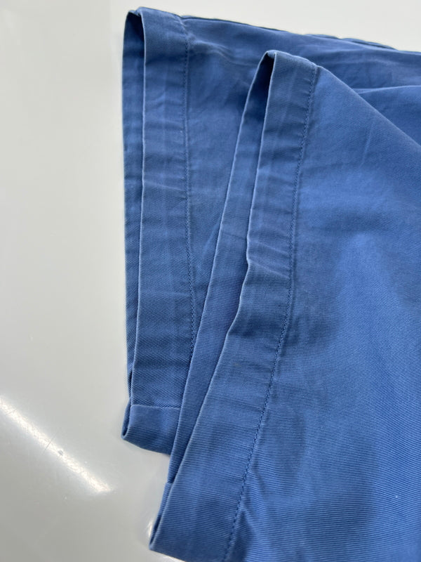 【中古品】【メンズ】 Polo by Ralph Lauren ポロバイラルフローレン コットンショーツ ショートパンツ ボトムス 158-260921-AS-16-hon サイズ：34 カラー：パープル 万代Net店