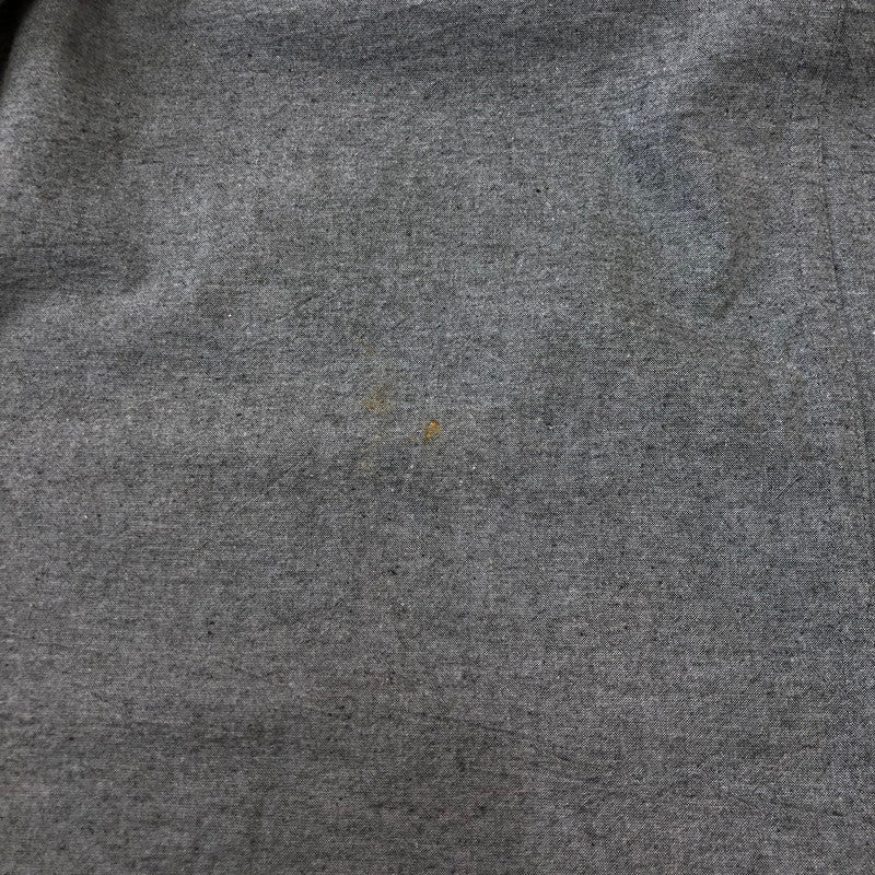 【中古品】【メンズ】 COMME des GARCONS HOMME コムデギャルソンオム 90's SOUTIEN COLLAR COAT IC-100020 AD1994 90年代 ステンカラーコート アウター 140-250401-kk-36-tei サイズ：M カラー：グレー 万代Net店