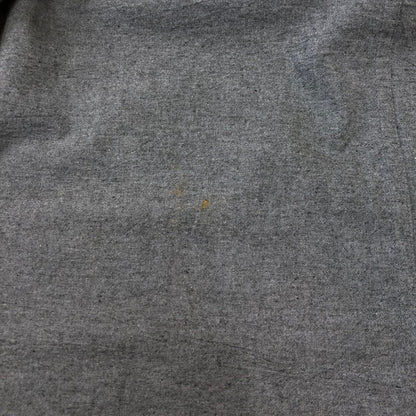 【中古品】【メンズ】 COMME des GARCONS HOMME コムデギャルソンオム 90's SOUTIEN COLLAR COAT IC-100020 AD1994 90年代 ステンカラーコート アウター 140-250401-kk-36-tei サイズ：M カラー：グレー 万代Net店