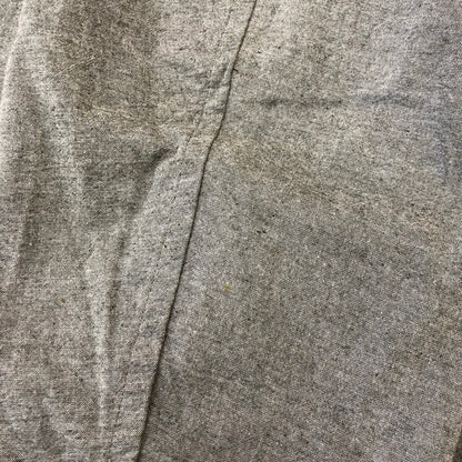 【中古品】【メンズ】 COMME des GARCONS HOMME コムデギャルソンオム 90's SOUTIEN COLLAR COAT IC-100020 AD1994 90年代 ステンカラーコート アウター 140-250401-kk-36-tei サイズ：M カラー：グレー 万代Net店