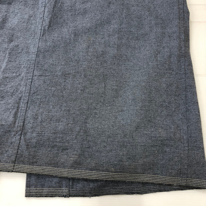 【中古品】【メンズ】 COMME des GARCONS HOMME コムデギャルソンオム 90's SOUTIEN COLLAR COAT IC-100020 AD1994 90年代 ステンカラーコート アウター 140-250401-kk-36-tei サイズ：M カラー：グレー 万代Net店