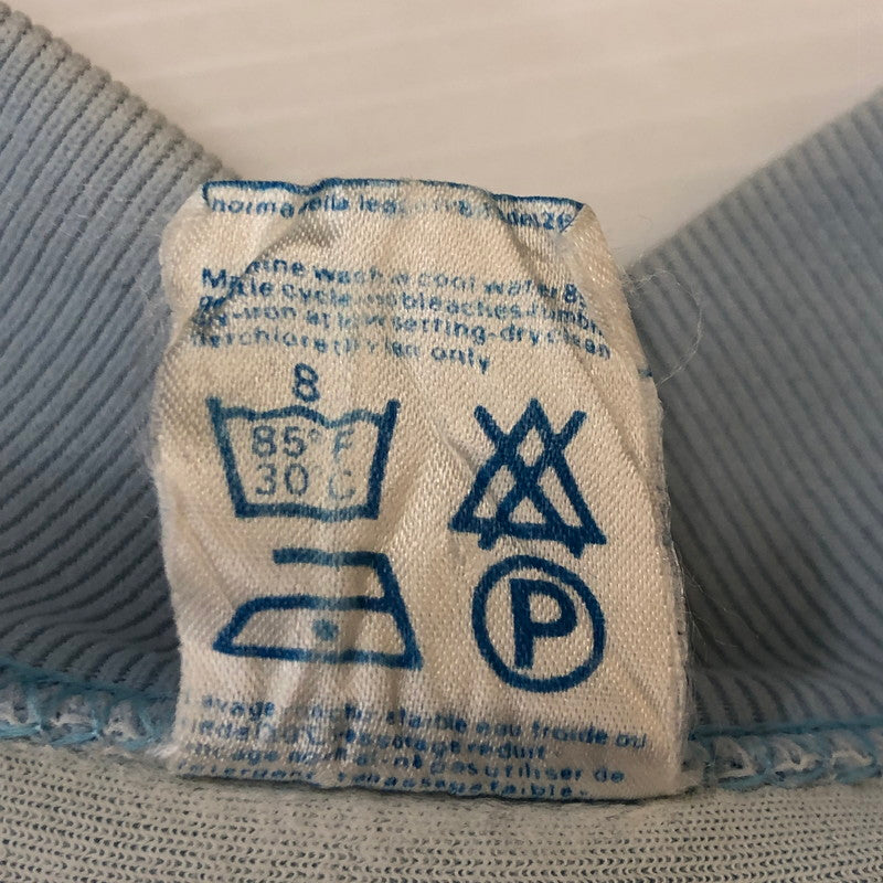 【中古品】【メンズ】 adidas アディダス 70～80’s TRACK JACKET VINTAGE 70-80年代 トラックジャケット ライトアウター ジャージ ヴィンテージ トレフォイルロゴ 148-250401-kk-51-tei サイズ：表記なし 下記参照 カラー：ライトブルー 万代Net店